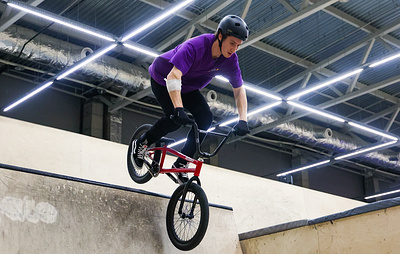 Все россияне, заявившиеся на ЧЕ по BMX-фристайлу в Германии, получили визы