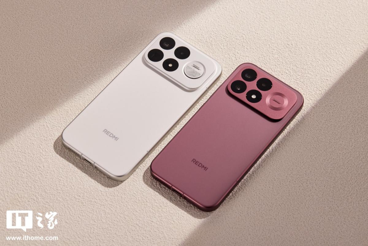 У Xiaomi получилось: Redmi K100 Pro и K100 Pro Max раскупают как горячие пирожки