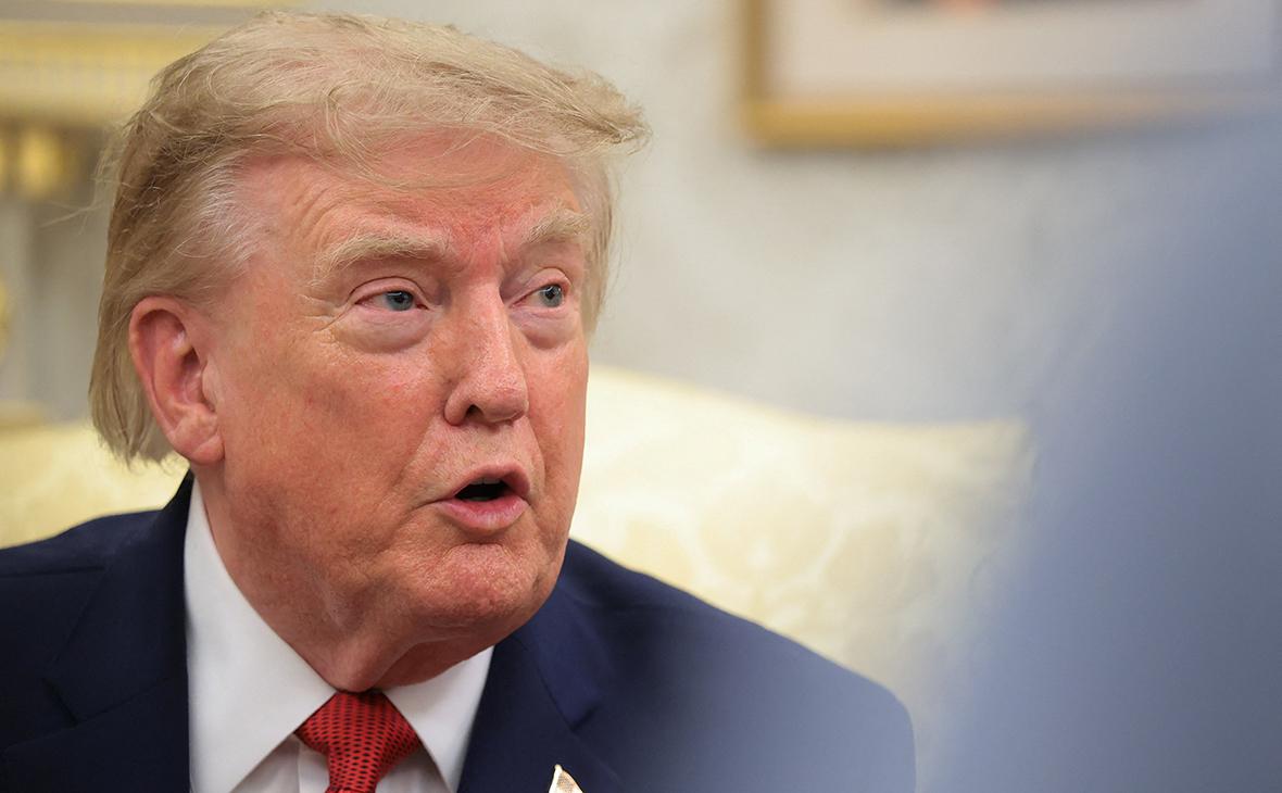 Трамп рассказал, что мешает США быстро заключить сделку с Ираном