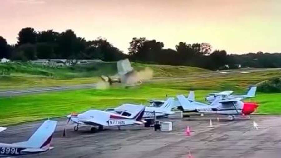 Самолет Cessna 441 с восемью людьми на борту разбился на юго-западе Аляски