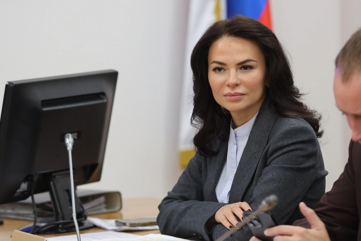 Мария Харченко: диалог с жителями — основа законодательных инициатив
