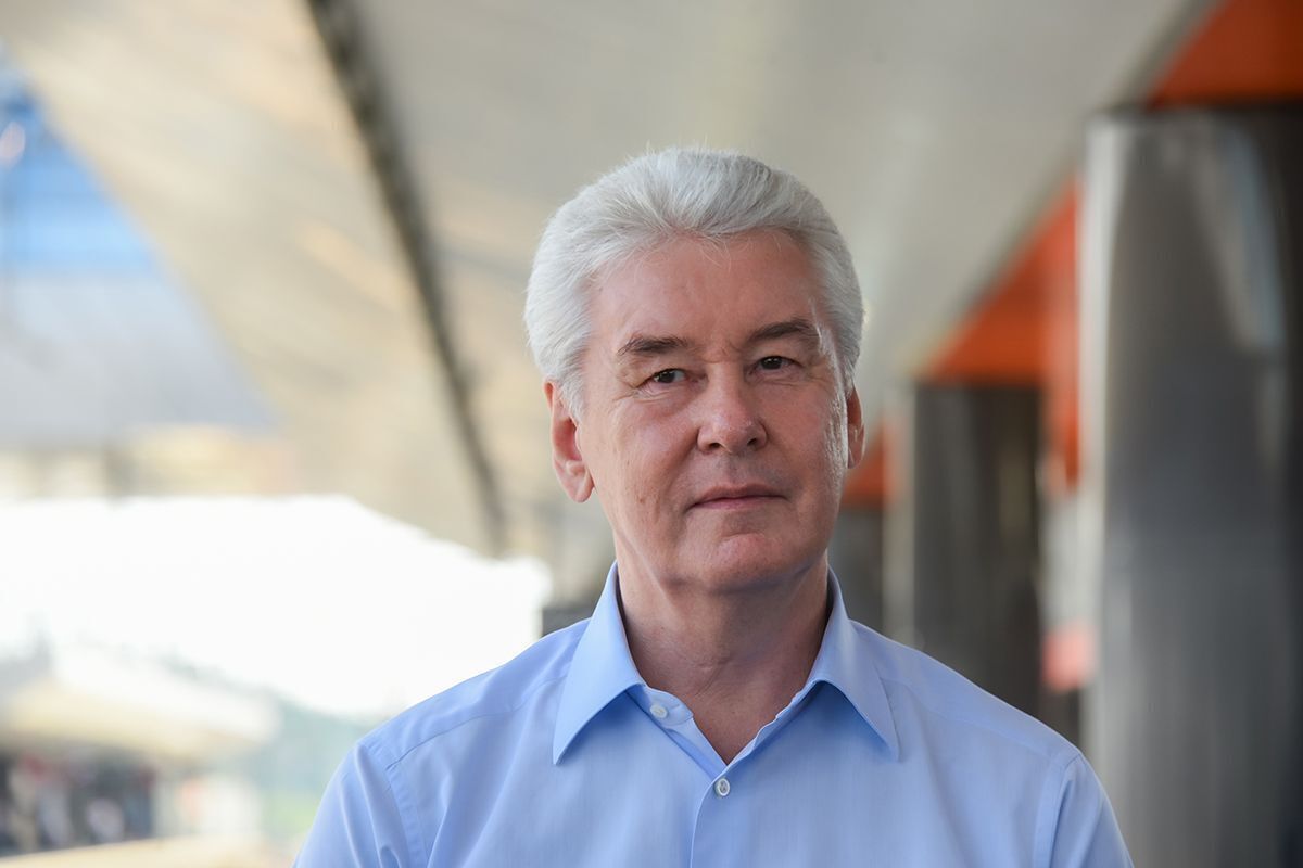 Сергей Сoбянин: Москва совместно с регионами развивает транспортную систему России