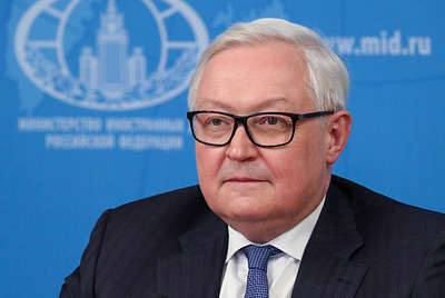 Рябков: РФ готова выслушать разумные предложения по урегулированию на Украине