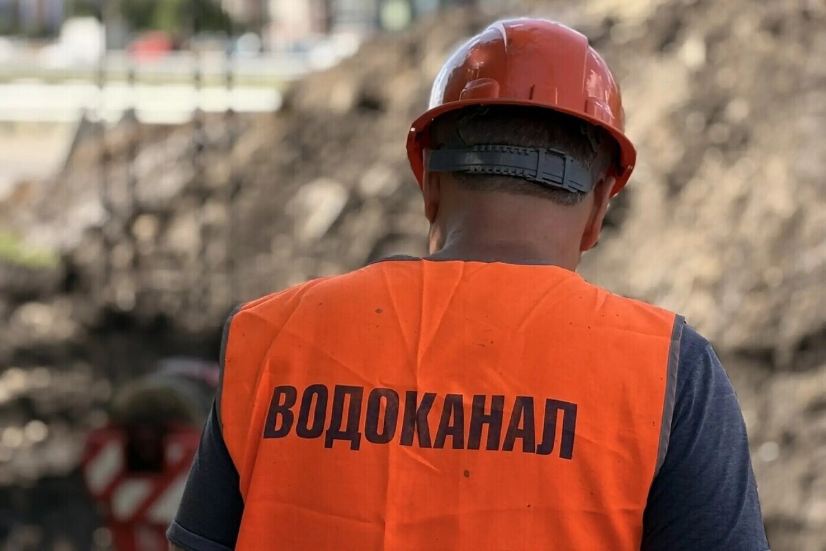 РВК-Воронеж пояснил затяжную ликвидацию аварии на водоводе в Коминтерновском районе