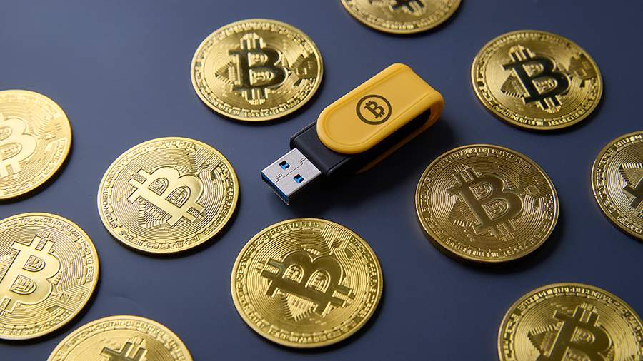 Стоимость биткоина выросла на 8,2% и превысила $75 тыс. впервые с 27 мая