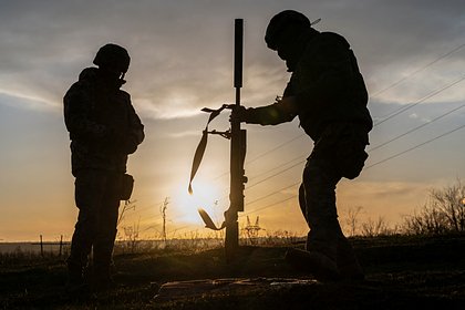 Спецназ ВСУ попытался эвакуировать наемников из окружения и не справился