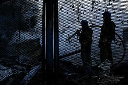 ВС России ударили по КПП на границе Украины и Молдавии