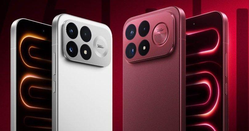 Первый в истории Xiaomi экран 185 Гц, 200 Мп и флагманская начинка. Redmi K100 Pro доступен для предзаказа в Китае