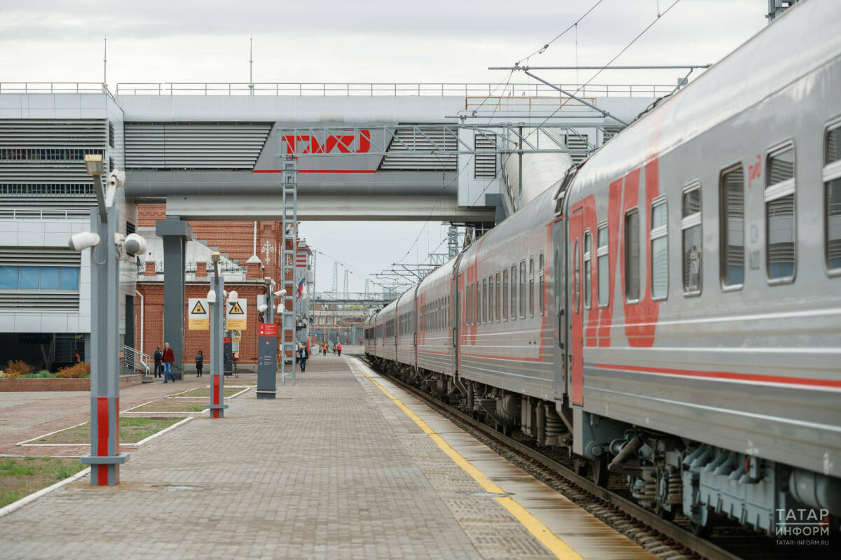 Татарстанские студенты уехали на сбор яблок в Липецкую область