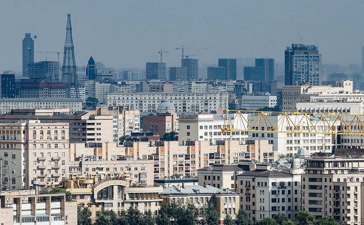 На Московский регион ночью летели 237 дронов