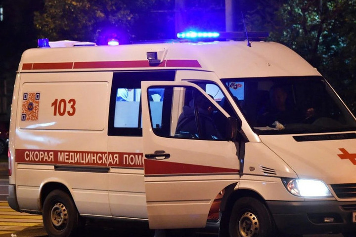 Серьёзное ДТП в Первомайске: четверо госпитализированы
