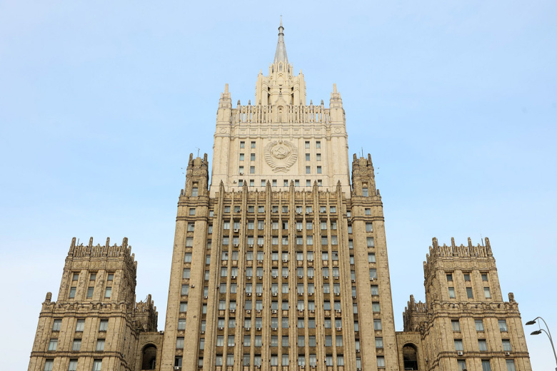 МИД РФ заявил об антироссийских настроениях в Европе перед выборами в ГД