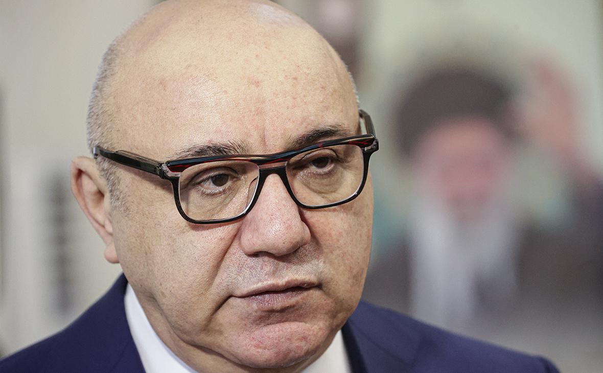 «Жоговурд» узнала о решении Пашиняна сменить посла в России