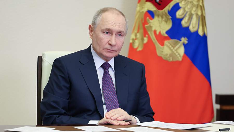Путину доверяют 71% россиян