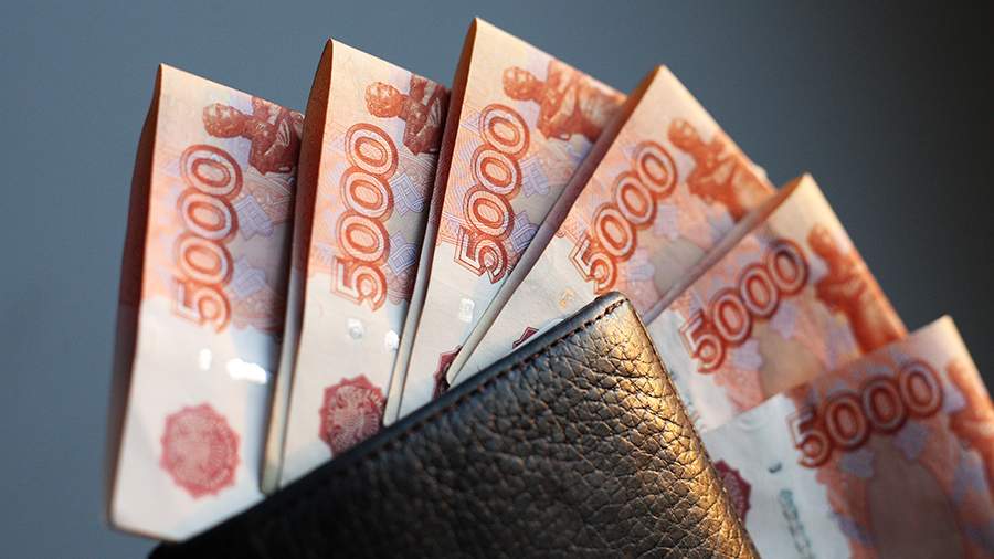Россияне направили более 80% доходов на покупку товаров в первом квартале года