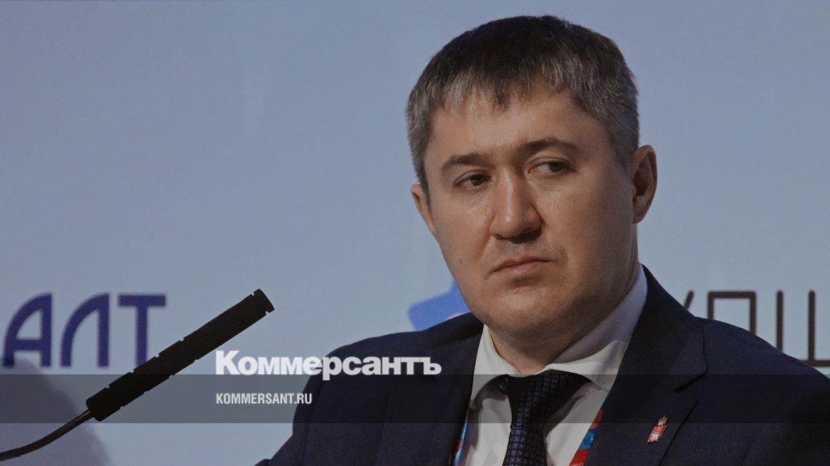 Губернатор сообщил об атаке БПЛА на промышленный объект в Пермском крае