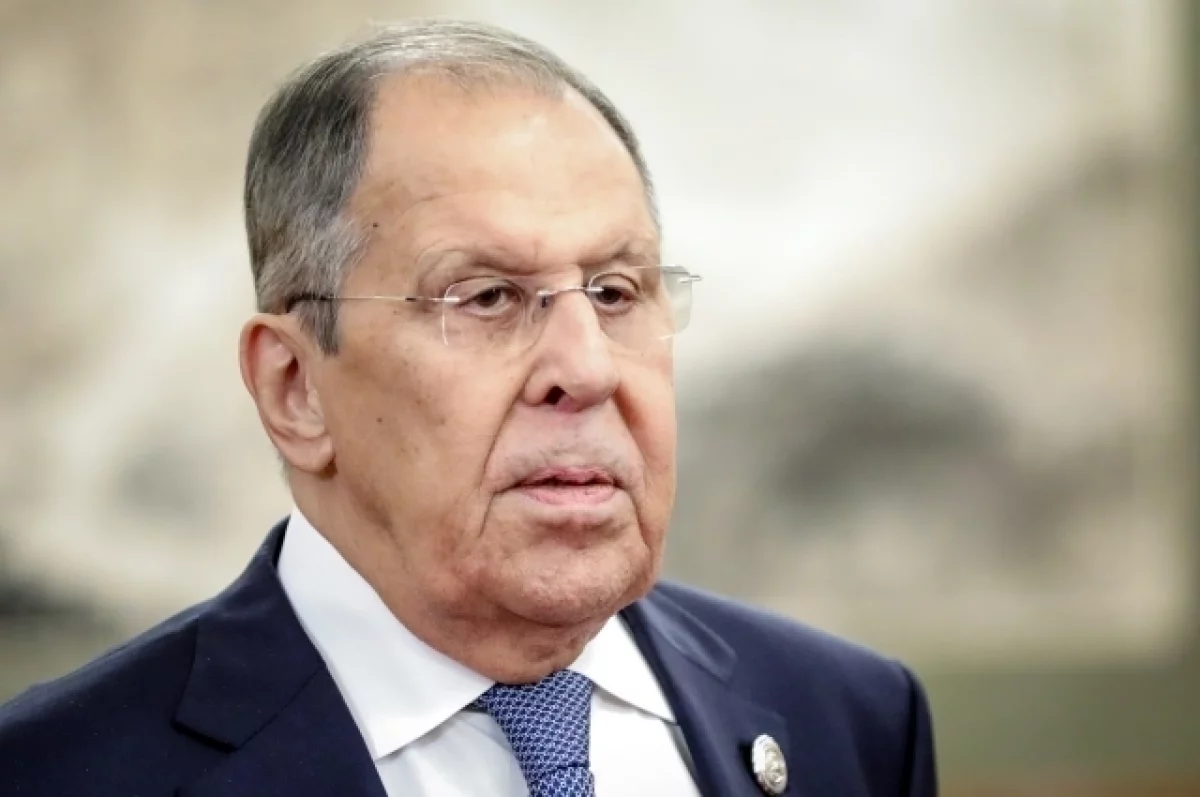 В Британии назвали пугающим заявление Лаврова в адрес Лондона