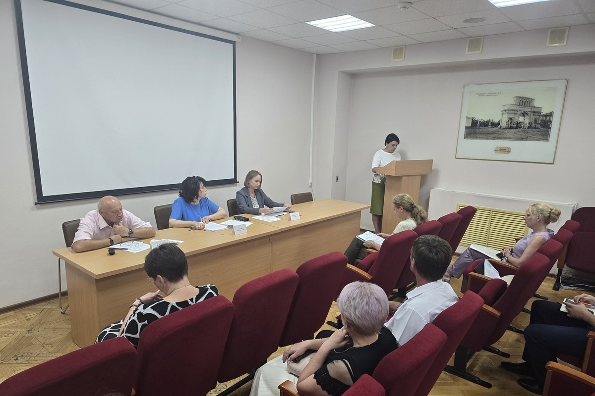 В селе Вревском на Ставрополье создадут Аллею памяти защитников Отечества