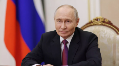 АЦ ВЦИОМ: рейтинг доверия Путину среди россиян составил 70,8%