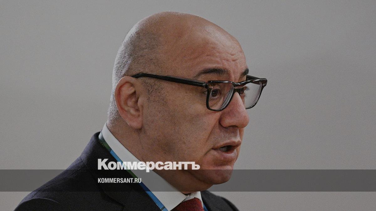 В Армении сообщили о планах Пашиняна сменить посла в России // «Жоговурд»: Пашинян отзовет посла Армении в России Гургена Арсеняна