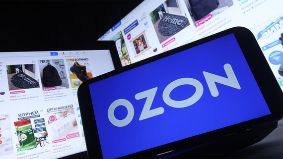 Приложение Ozon вновь доступно на Google Play