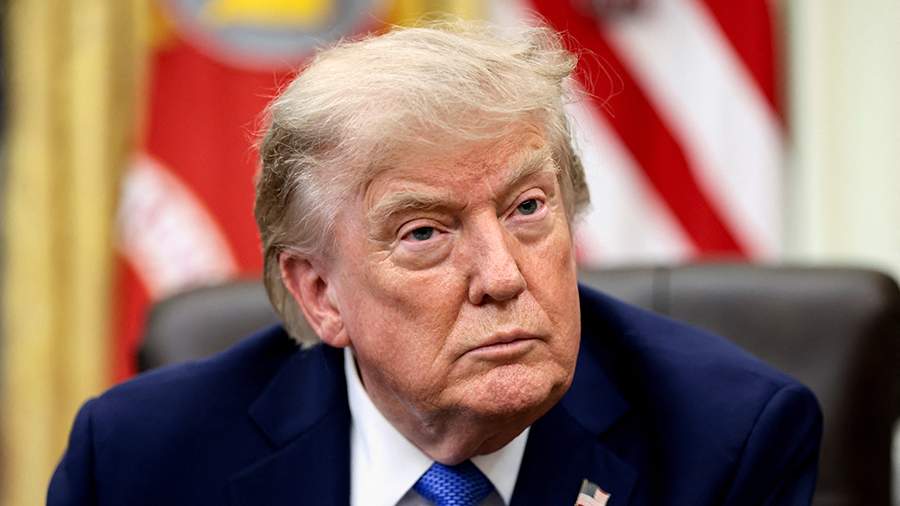 Трамп назвал проблемой гибель многих высших лиц Ирана