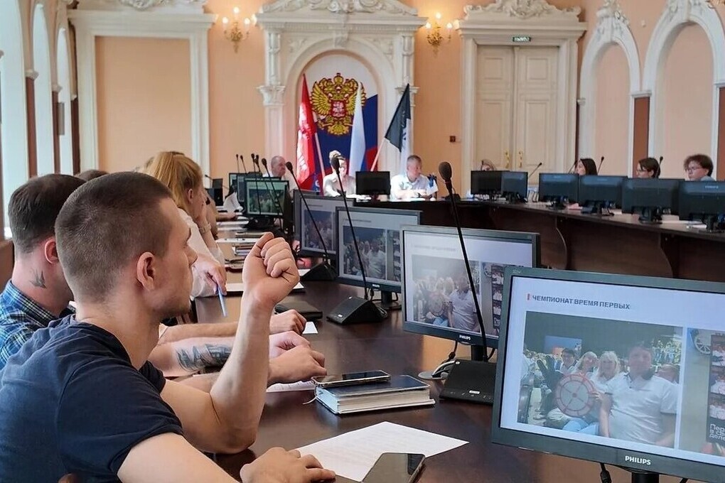 В Серпухове на заводе «Металлист» подвели итоги полугодия и обновили стратегию Совета молодых специалистов