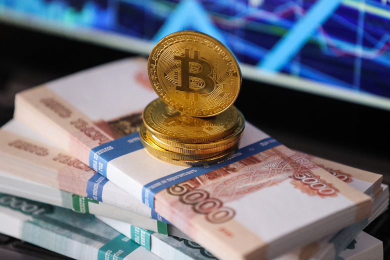 Стоимость биткоина выросла более чем на 10%