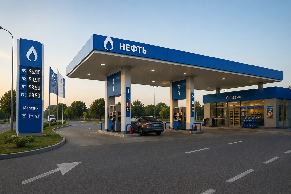 Более 300 заправок за полгода: на Украине оценили масштаб ударов по топливной инфраструктуре