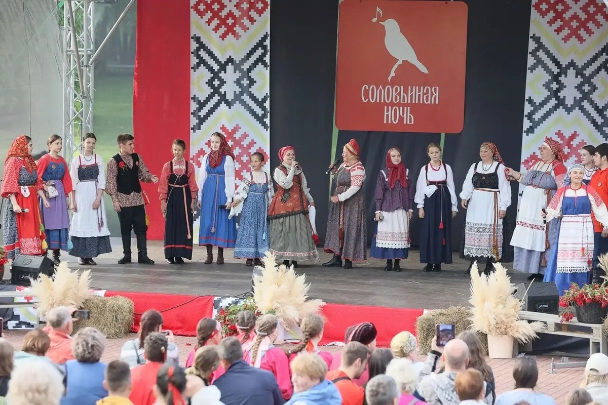 В Пскове 23 августа пройдёт фестиваль «Соловьиная ночь»