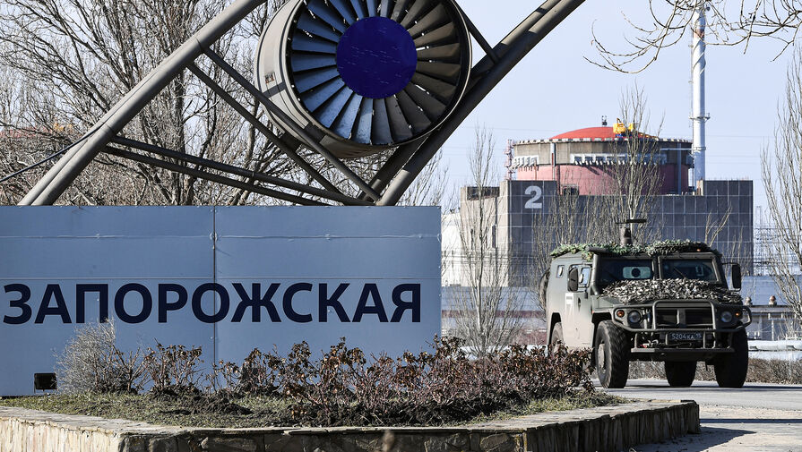 На ЗАЭС заявили, что станция больше суток остается без внешнего электроснабжения