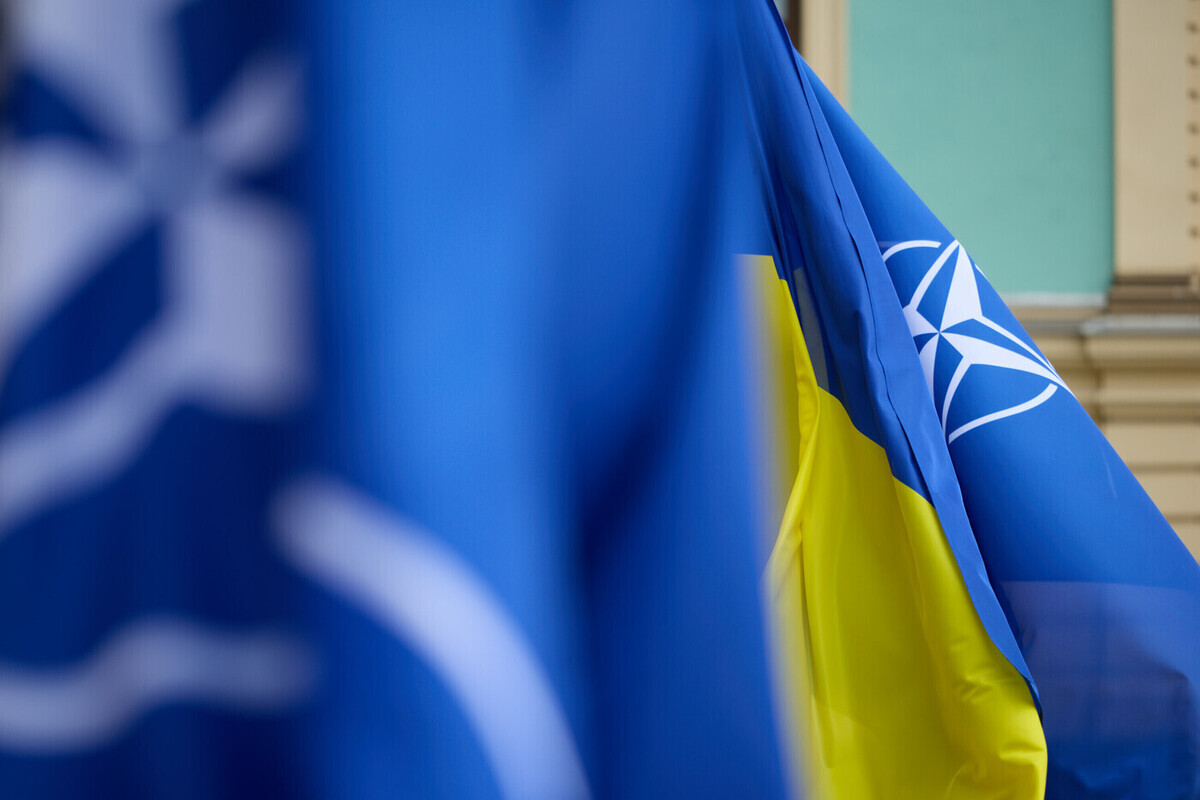 Украина ожидает визита Военного комитета НАТО
