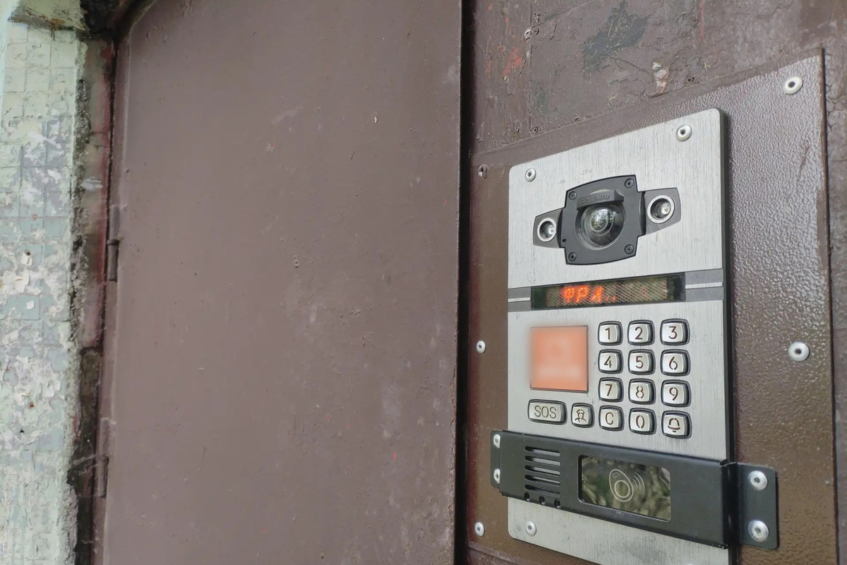 Город Полярные Зори станет умнее на 14 домофонов к сентябрю