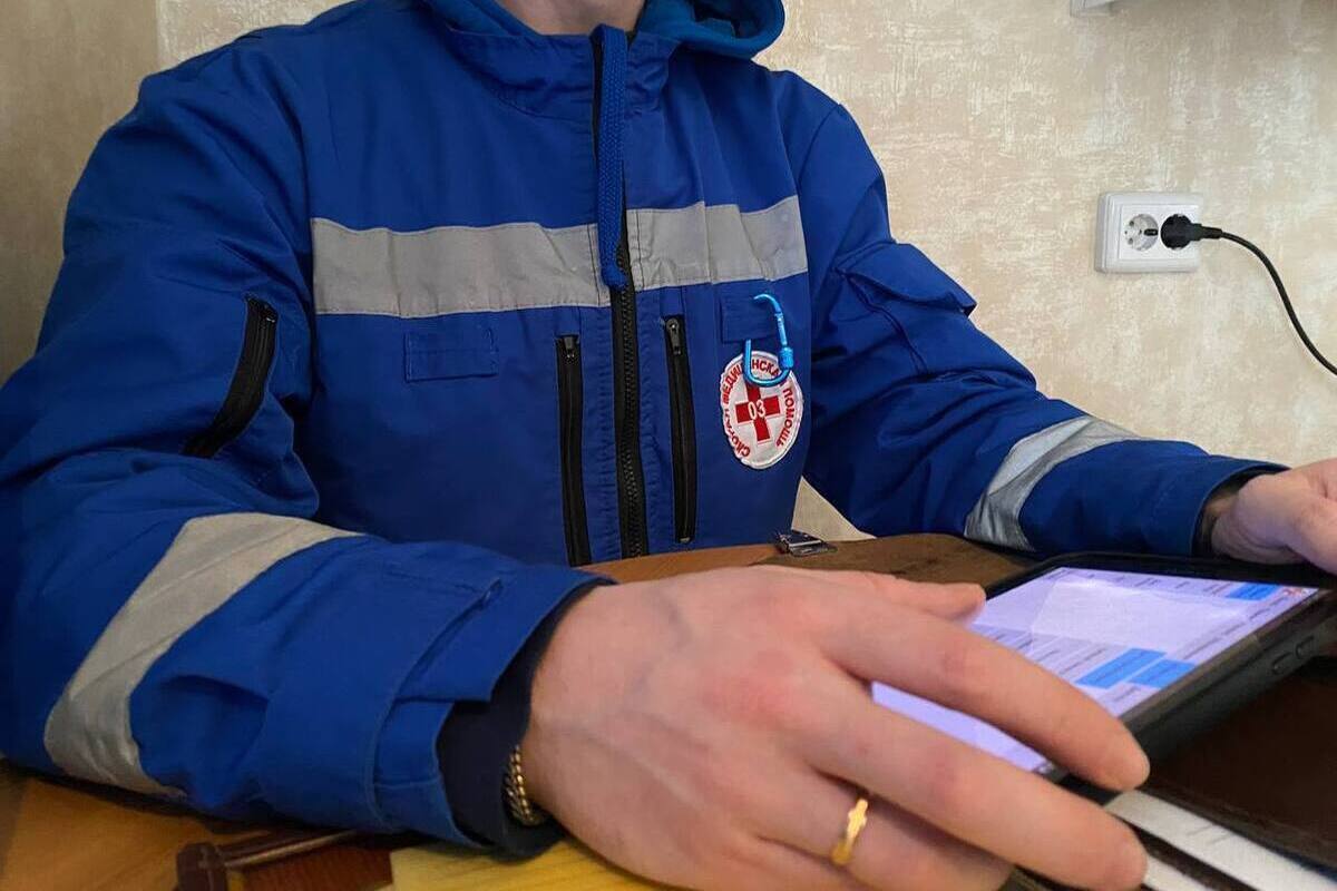 «Поезд здоровья» приедет в Мамоново и Ладушкин 24 августа