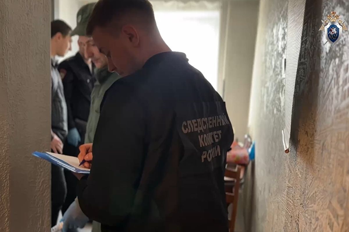 35-летняя рязанка зарезала своего знакомого