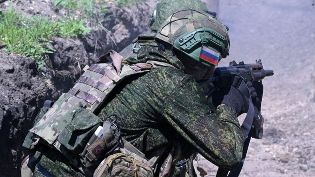 Российские войска освободили населенный пункт Зеленое в Запорожской области