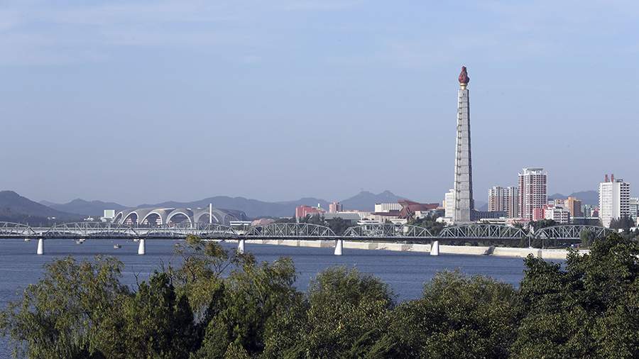 FT сообщила о бурном росте столицы КНДР