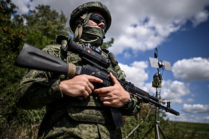 Российские войска заняли новый населенный пункт в зоне СВО