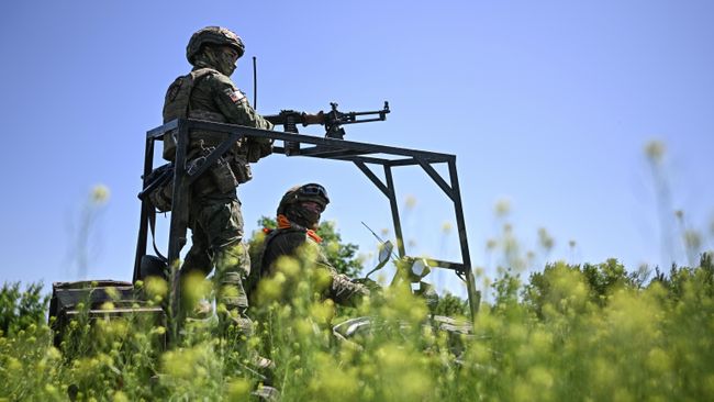 ВСУ за неделю потеряли более 260 военных в зоне действий "Днепра"