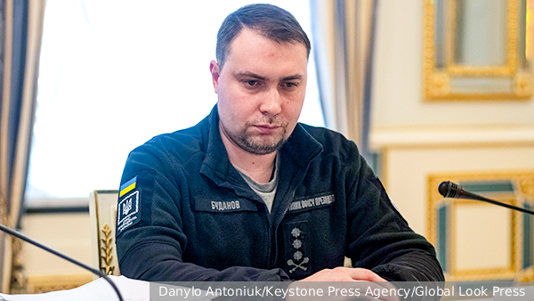 Буданов оказался фигурантом коррупционного дела «Форрест Гамп» на Украине