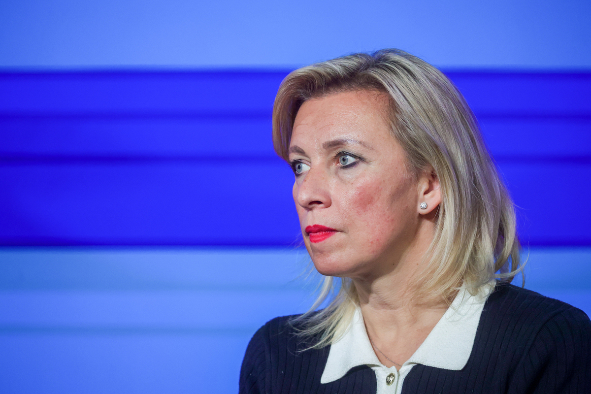 Захарова обвинила НАТО и ЕС в попустительстве угнетению в Косово