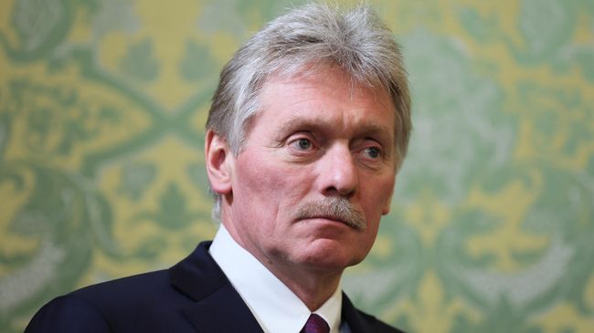 Песков прокомментировал санкции Киева против "Маши и Медведя"
