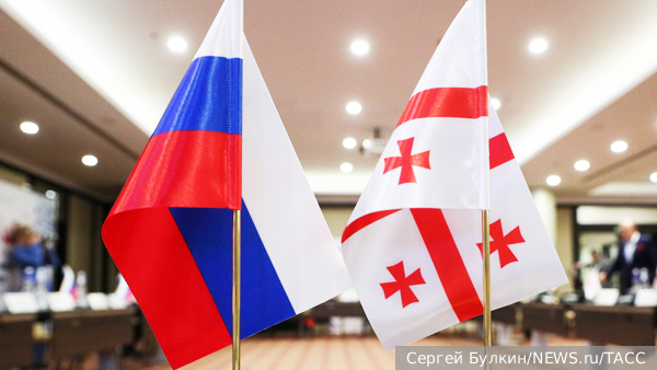 Грузия сделала важный шаг к нормальности