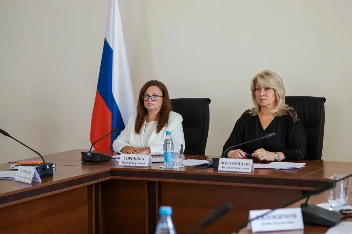 В Курске пропесочили руководителей организаций с зарплатой ниже МРОТ