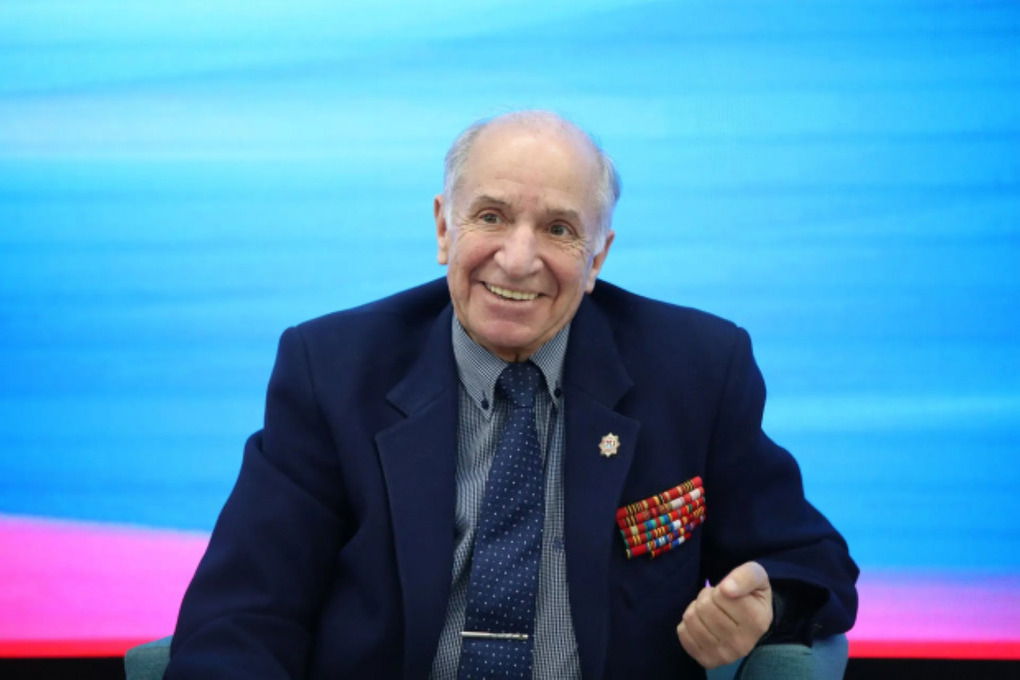 Почетный гражданин Волгограда Александр Струков отмечает 75-летний юбилей