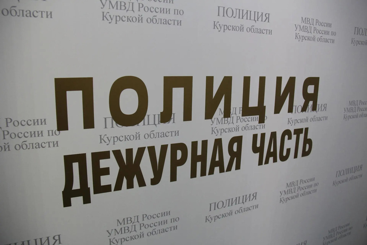 В Курске подросток пытался ограбить магазин ТС на улице Павлуновского