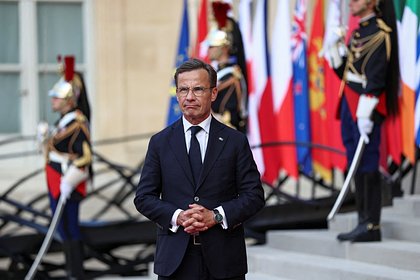 Премьер Швеции предрек новый миграционный кризис в Европе