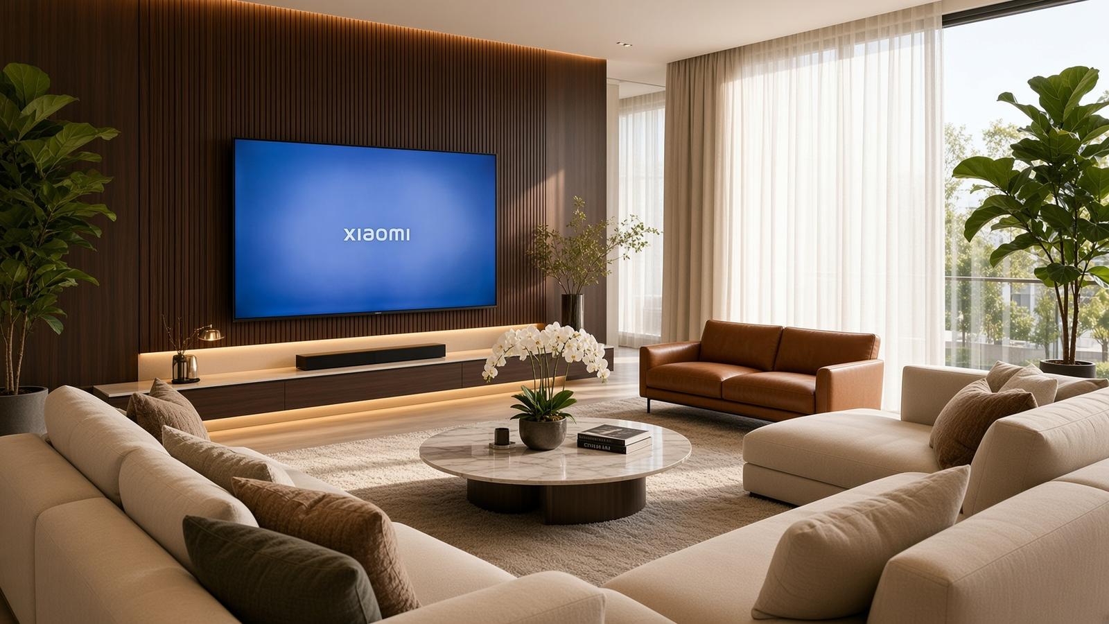 98-дюймовый телевизор всего за 700 долларов. Xiaomi TV S Mini LED 2025 подешевел более чем вдвое с момента выхода в Китае