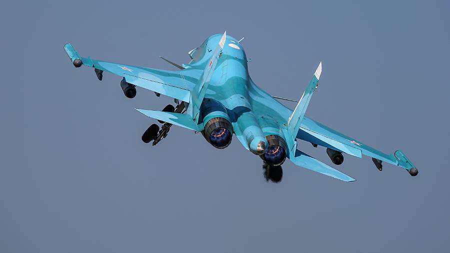 ВКС России поразили пункты дислокации и управления дронами ВСУ в трех регионах