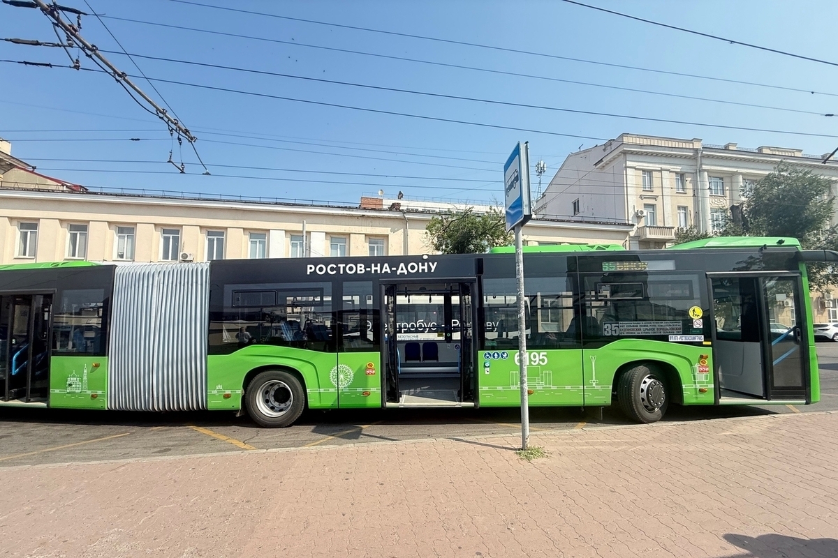 В Ростове топливный кризис не оказал значительного влияния на пассажиропоток